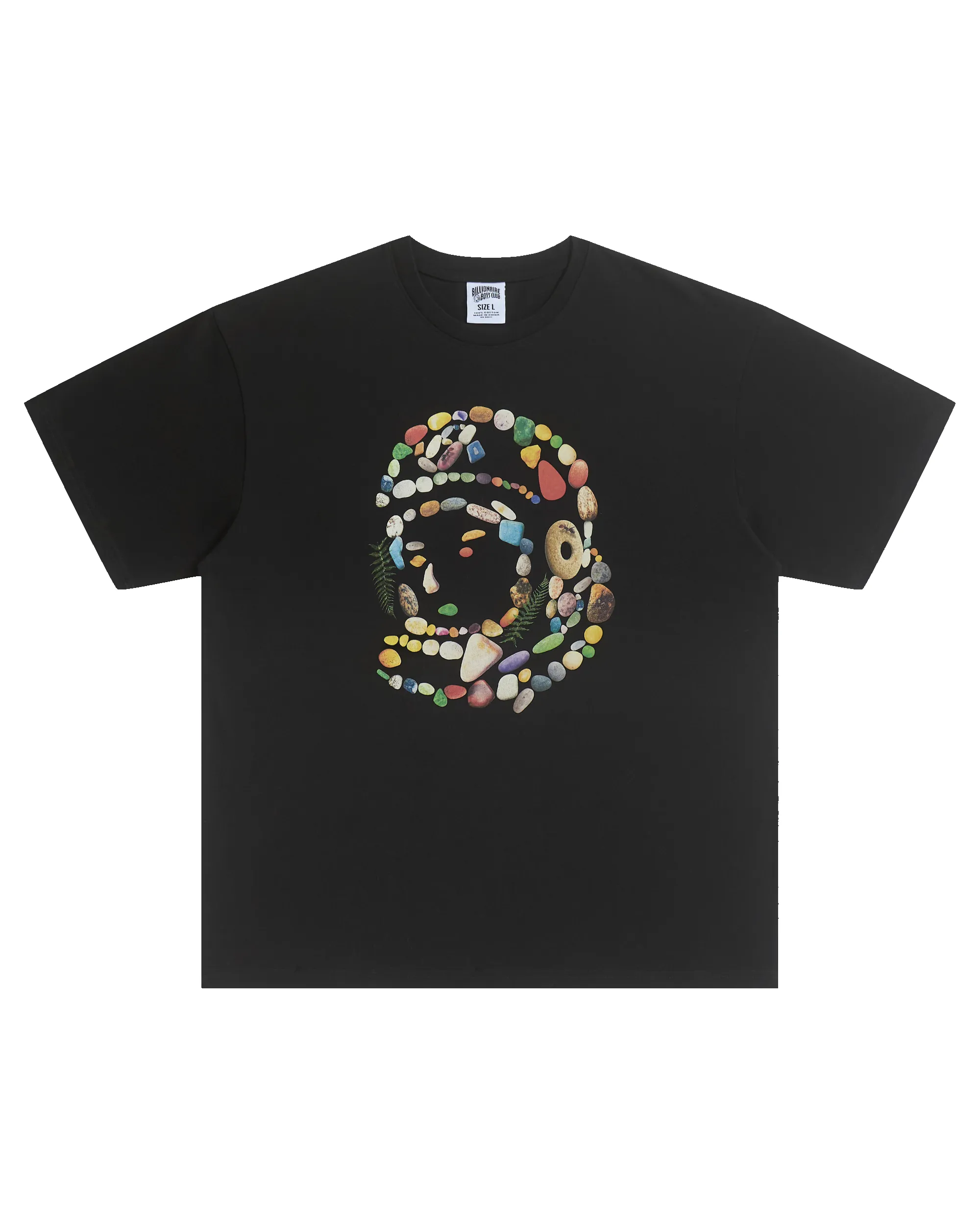 Stones SS Tee sold by Billionaire Boys Club