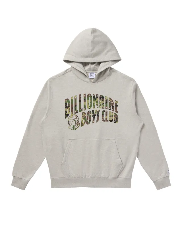 Camo Hoodie sold by Billionaire Boys Club