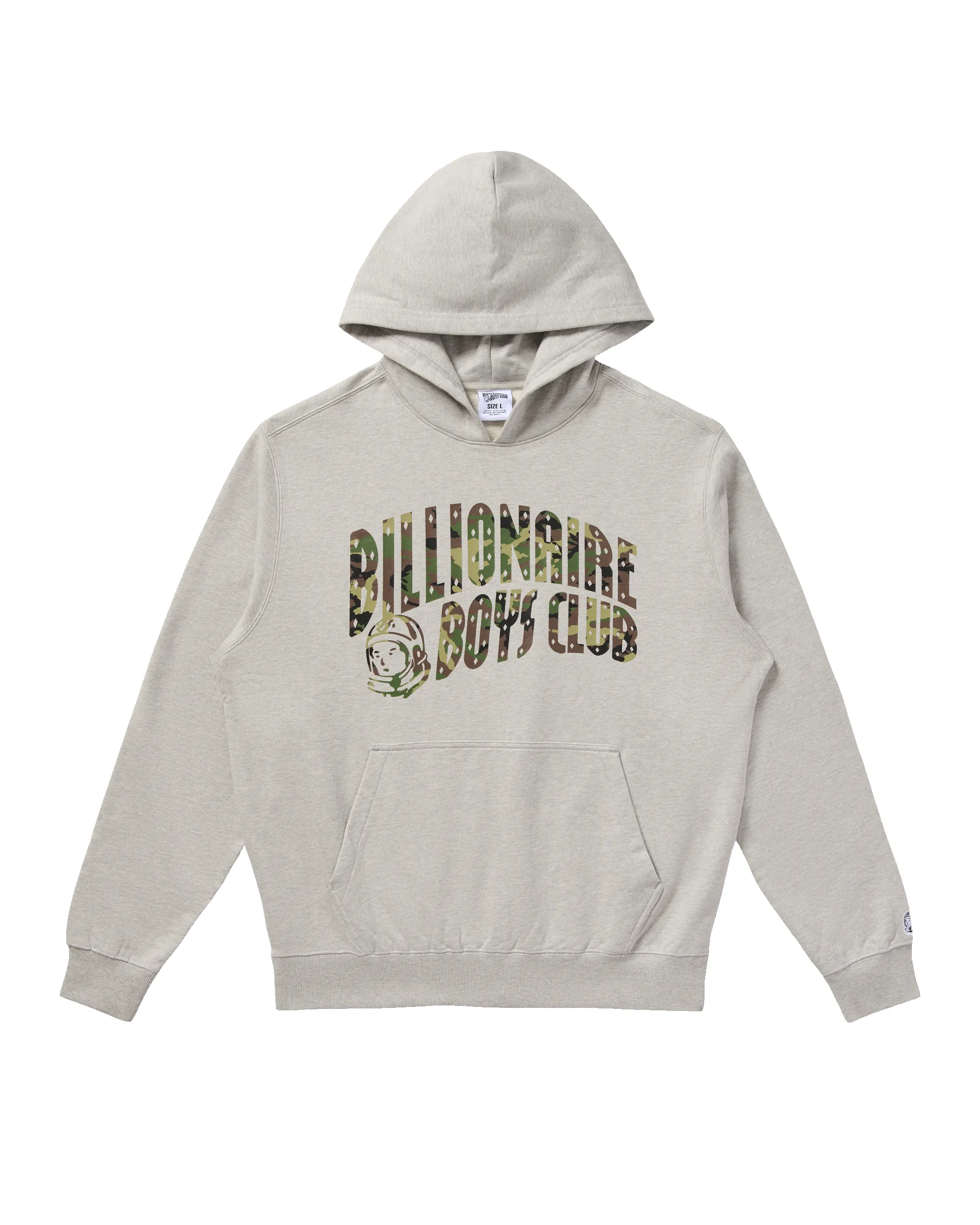 Camo Hoodie sold by Billionaire Boys Club