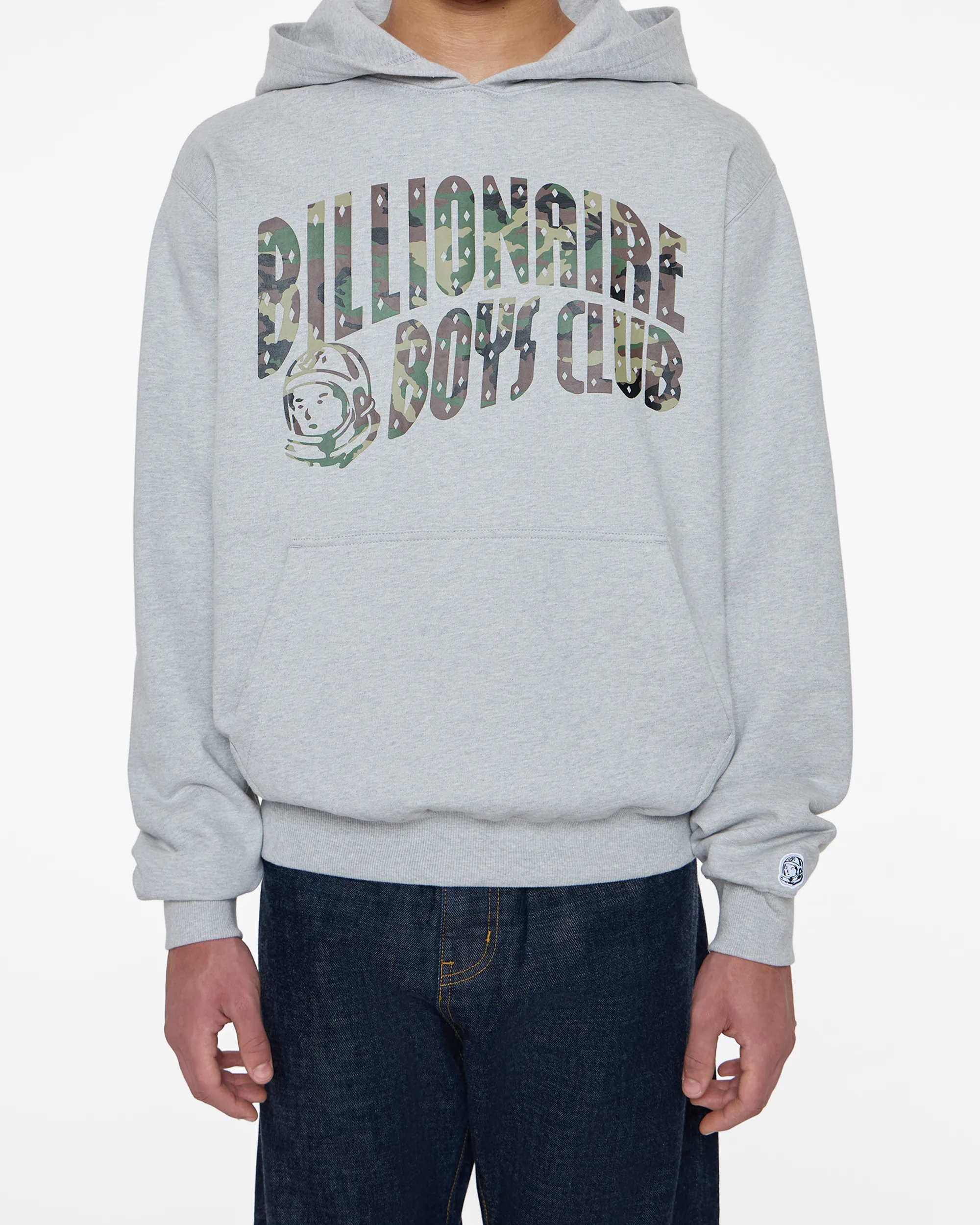 Camo Hoodie sold by Billionaire Boys Club product image thumbnail 4