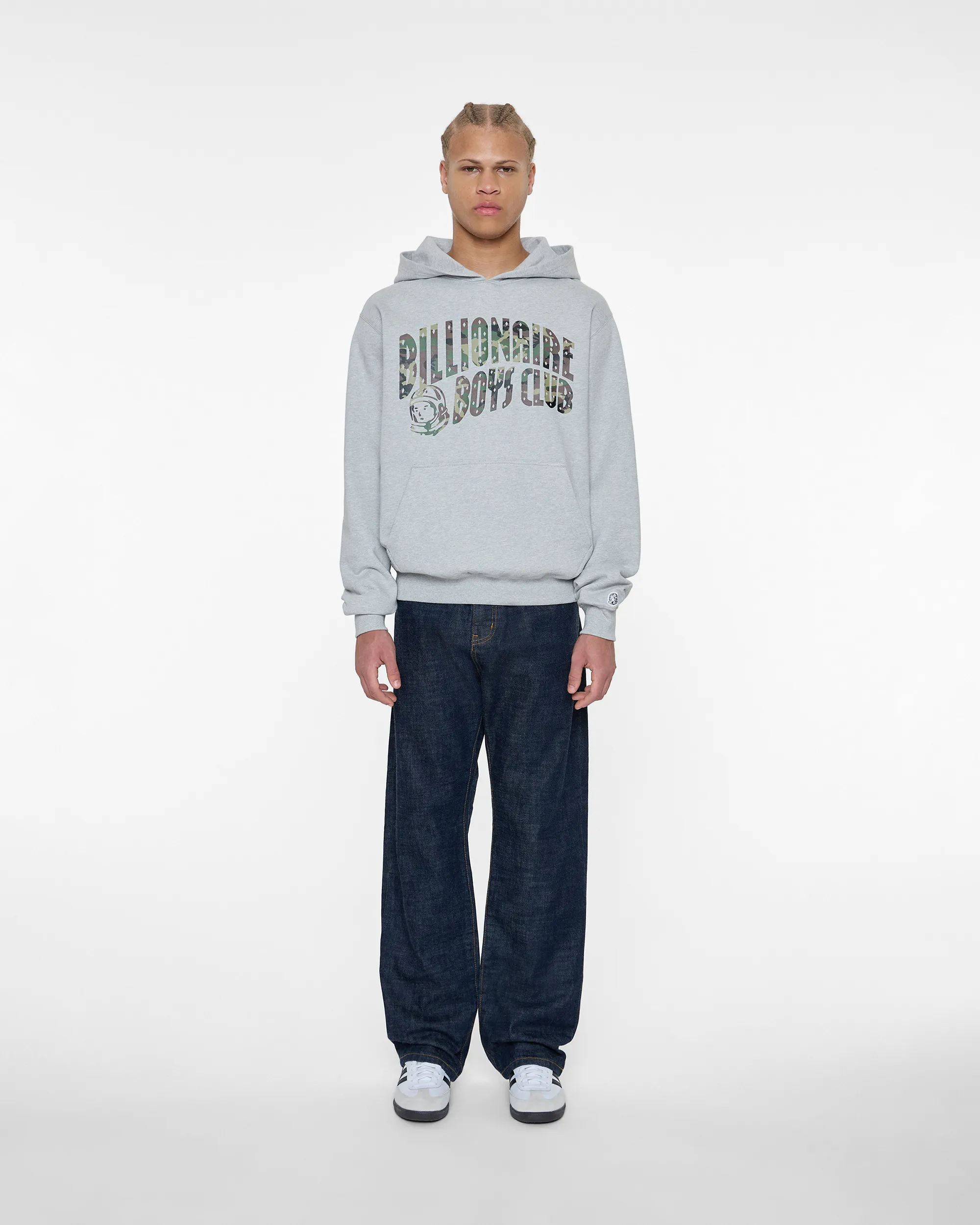 Camo Hoodie sold by Billionaire Boys Club product image thumbnail 3