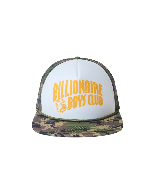 Cam Trucker Hat sold by Billionaire Boys Club