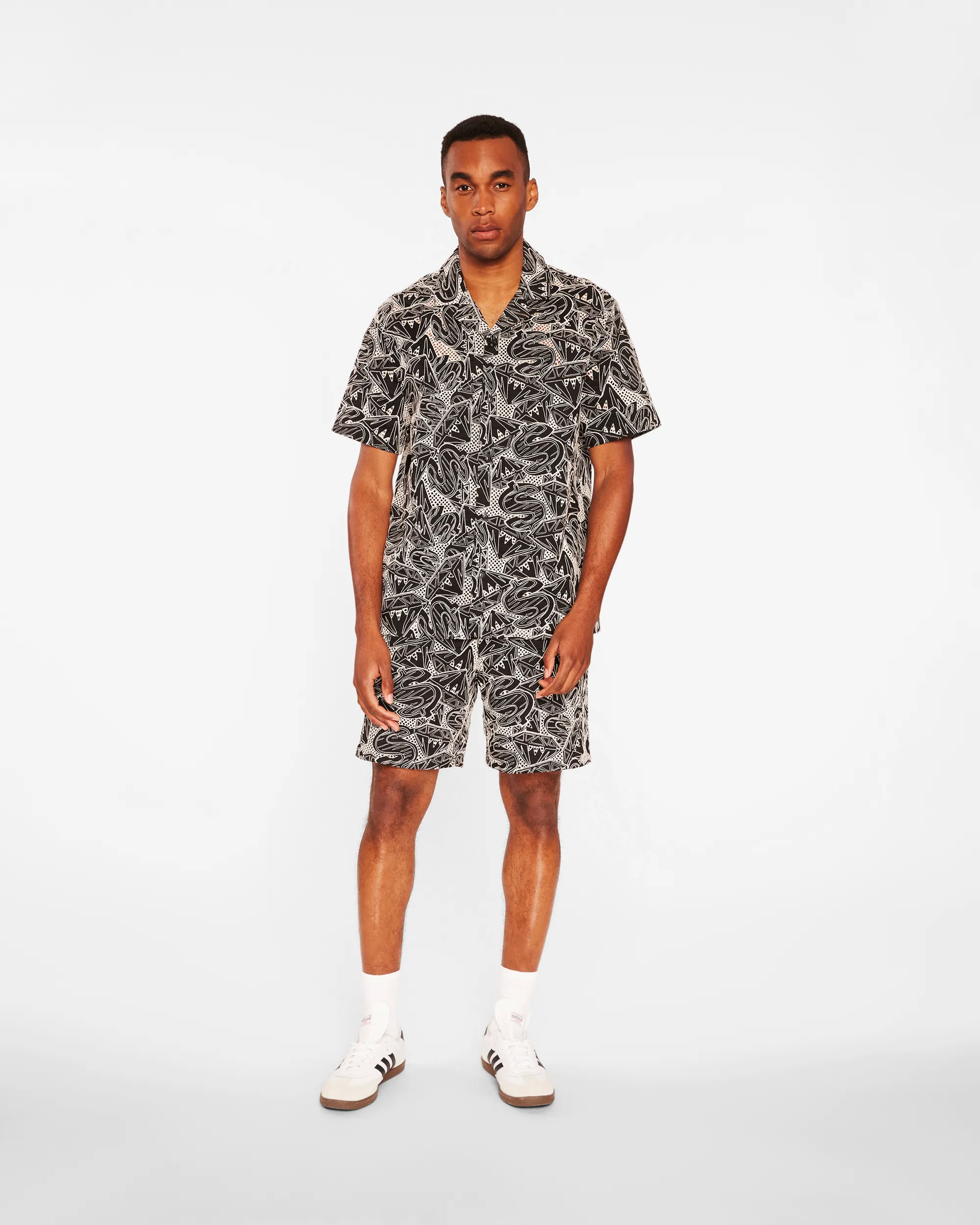 DOLLARSDIAMONDS Woven Shirt sold by Billionaire Boys Club product image thumbnail 3
