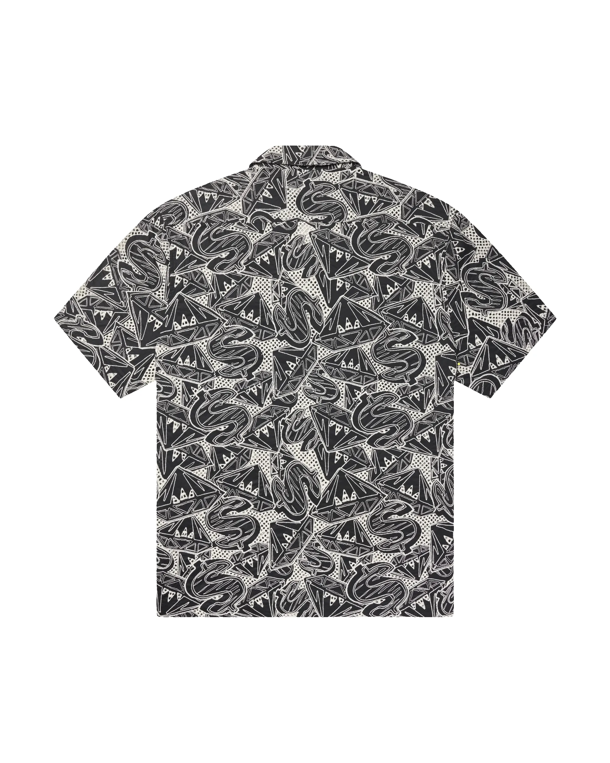 DOLLARSDIAMONDS Woven Shirt sold by Billionaire Boys Club product image thumbnail 2