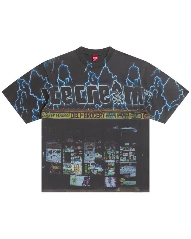 Static SS Knit (Oversize) made by Billionaire Boys Club