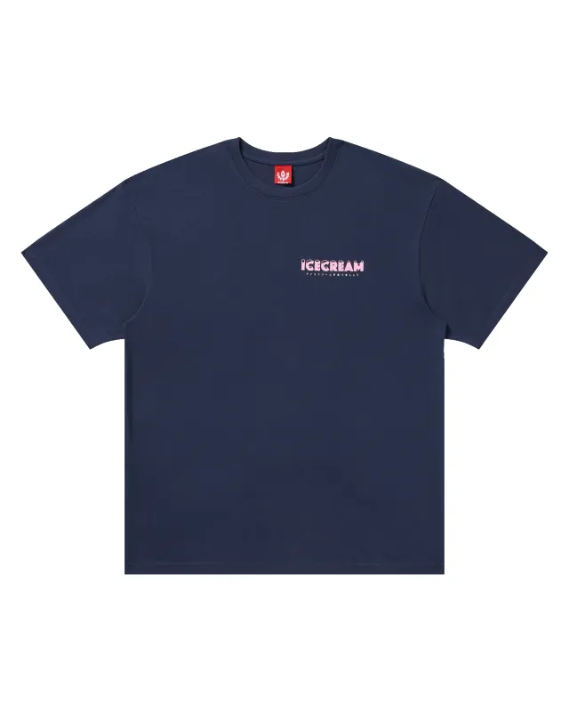 Menu SS Tee made by Billionaire Boys Club