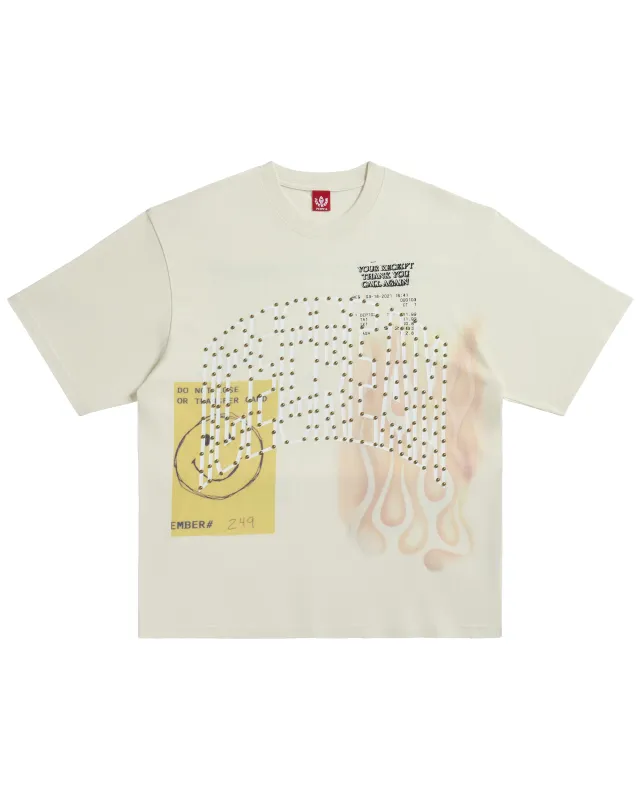 The Hill SS Knit (Oversize) made by Billionaire Boys Club