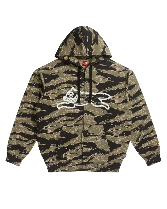 Tiger Hoodie made by Billionaire Boys Club
