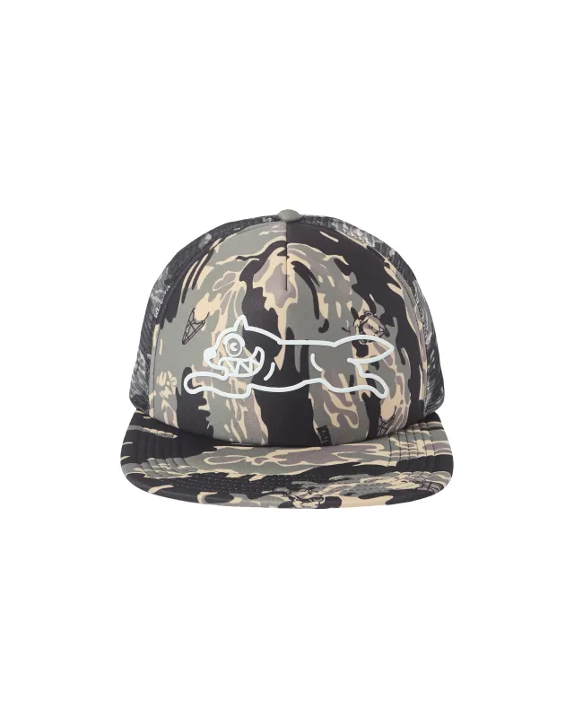 Nack Trucker Hat sold by Billionaire Boys Club