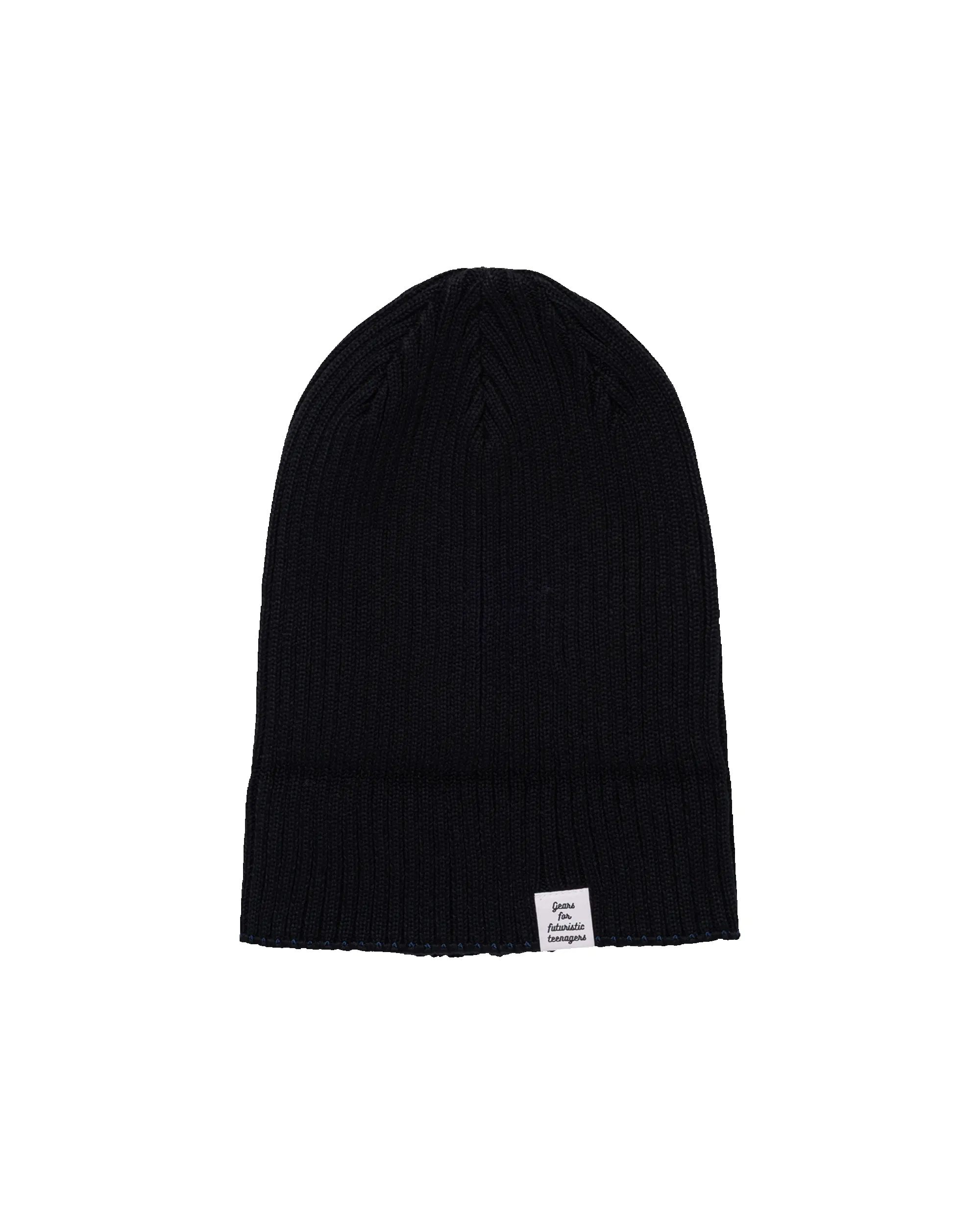 Cotton Rib Beanie sold by Billionaire Boys Club product image thumbnail 3