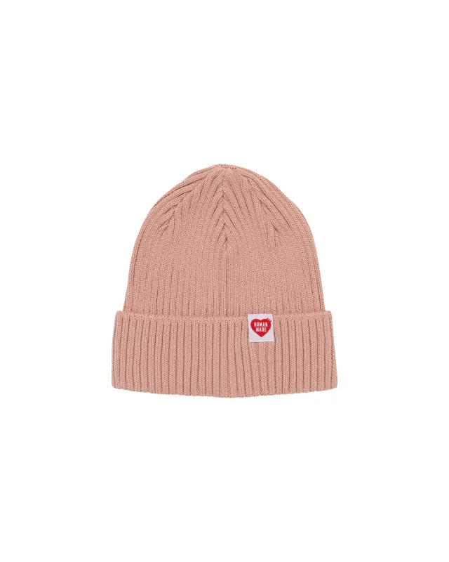 Cotton Rib Beanie made by Human Made