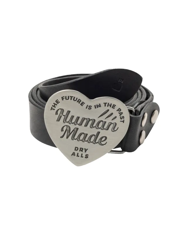 Leather Buckle Belt made by Billionaire Boys Club