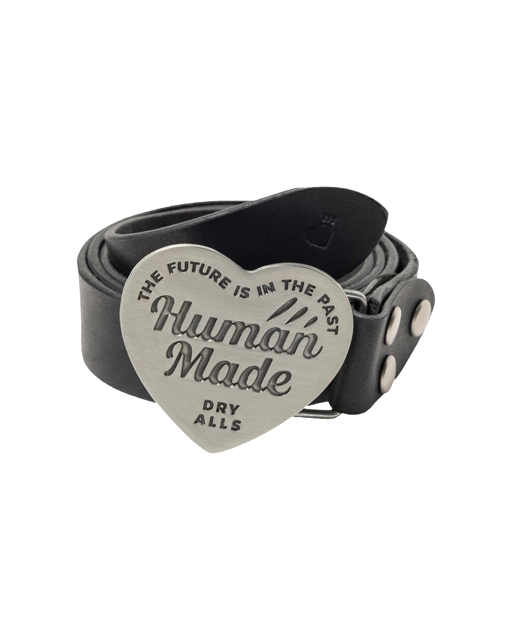 Leather Buckle Belt sold by Billionaire Boys Club