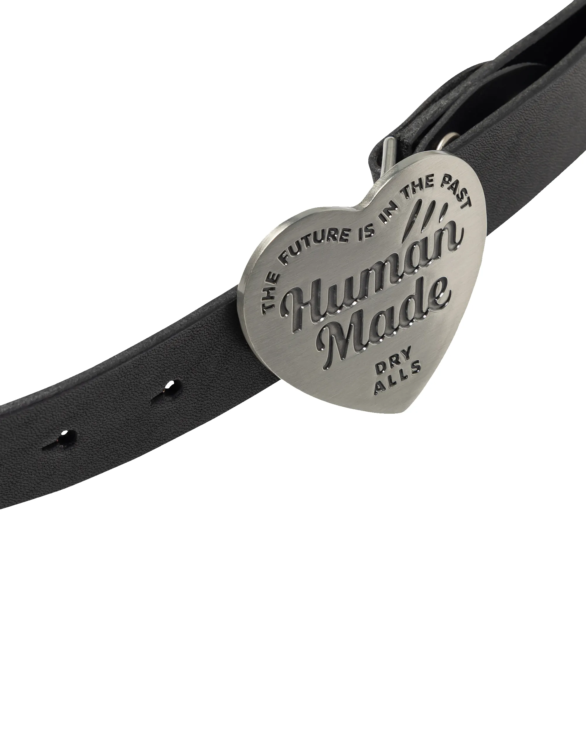 Leather Buckle Belt sold by Billionaire Boys Club product image thumbnail 2