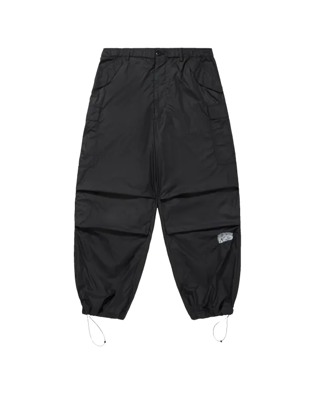 Nylon Wide Cargo Pants sold by Billionaire Boys Club