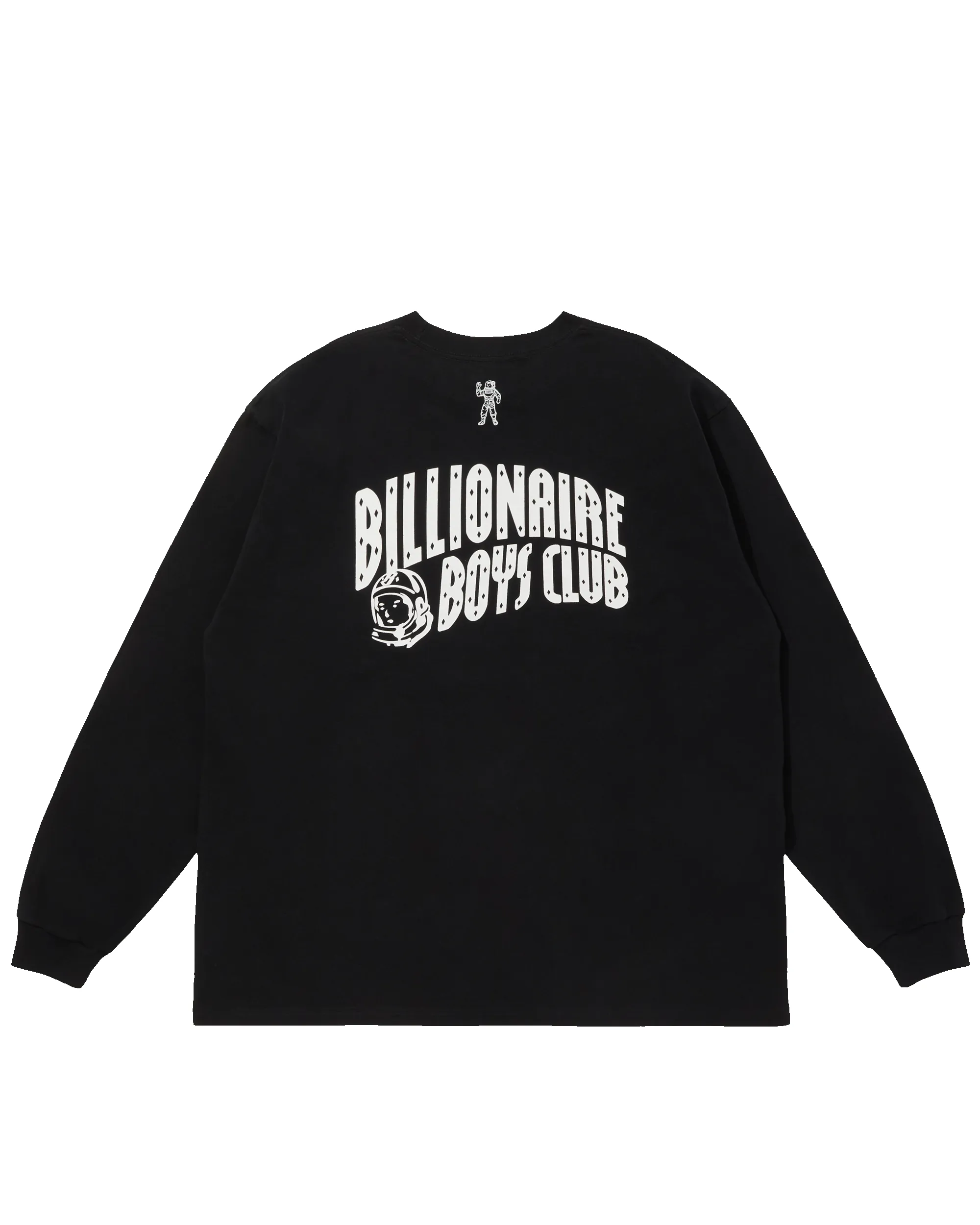 Cotton LS T-Shirt Helmet sold by Billionaire Boys Club product image thumbnail 2