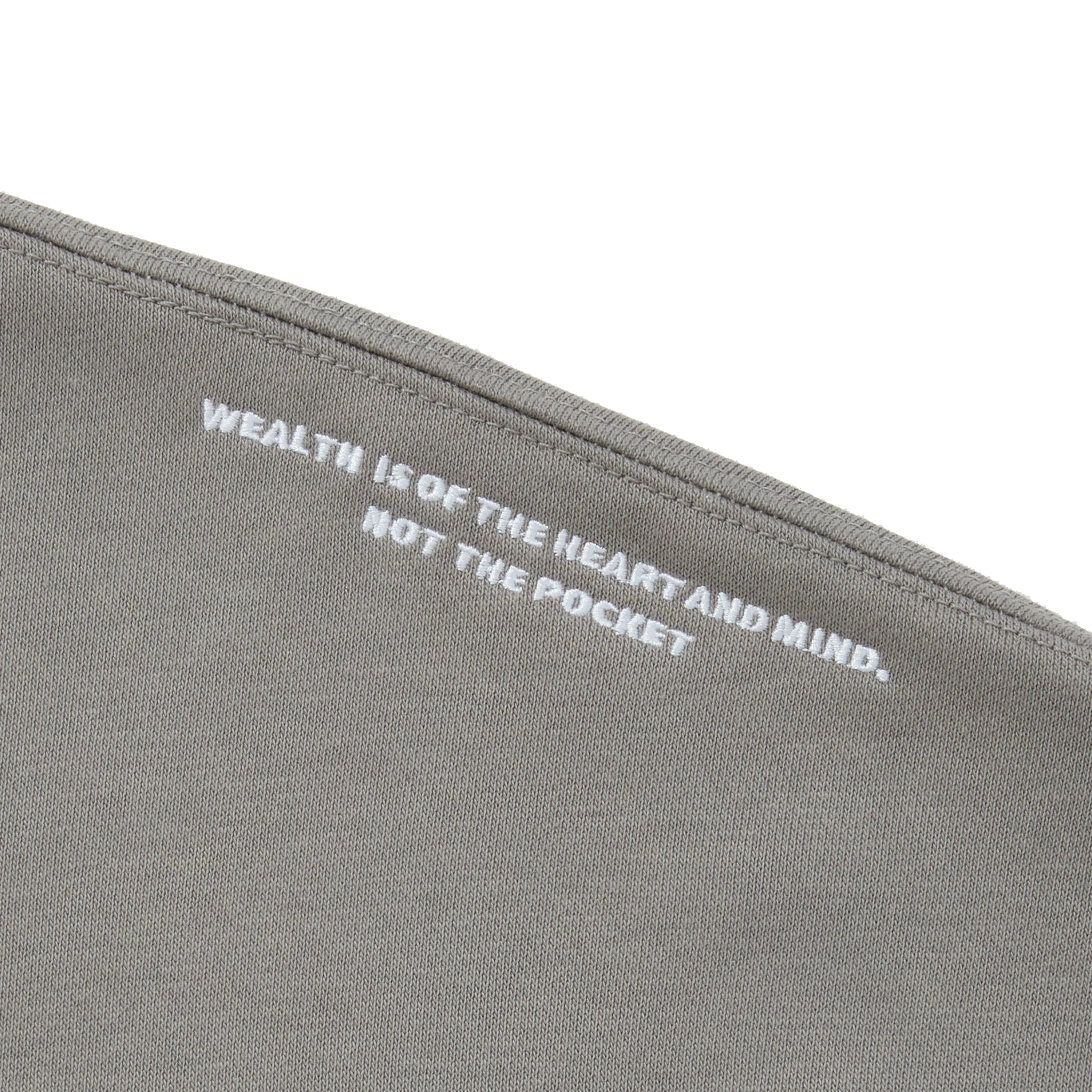 Felt Logo Sweatshirt Arch Logo sold by Billionaire Boys Club product image thumbnail 4