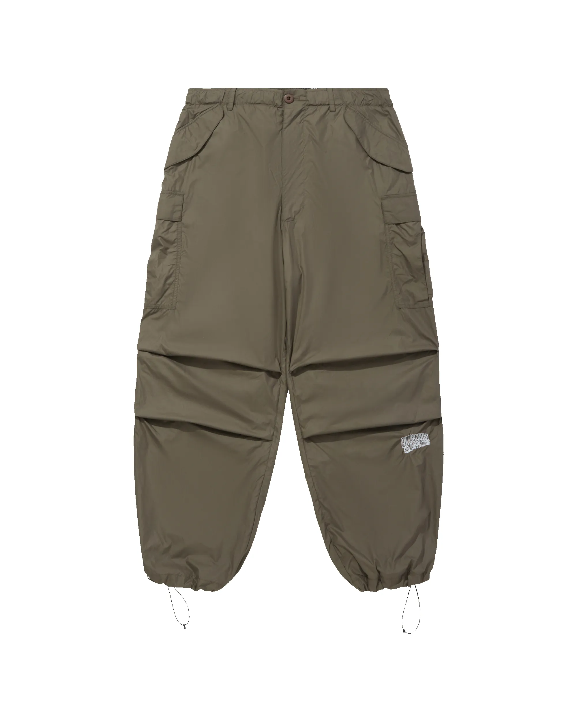 Nylon Wide Cargo Pants sold by Billionaire Boys Club