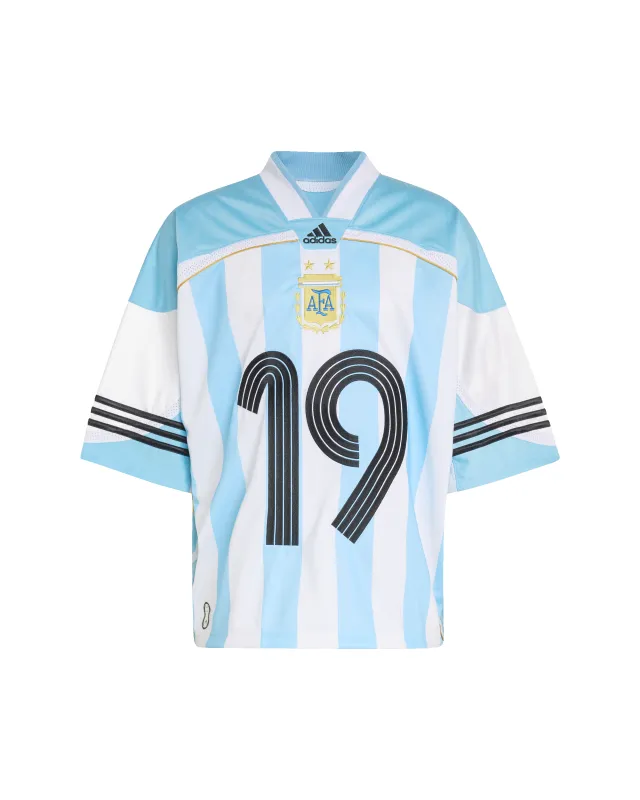 ARGENTINA JERSEY made by Adidas