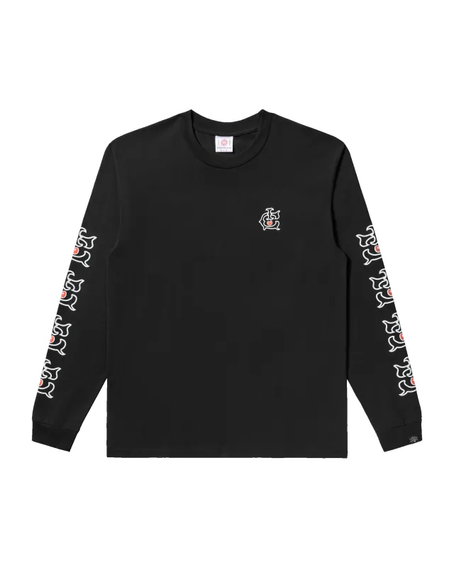 Team Logo LS Tee made by Billionaire Boys Club