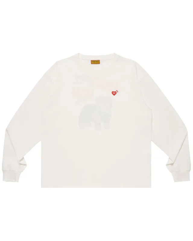 Graphic L/S T-Shirt made by Human Made
