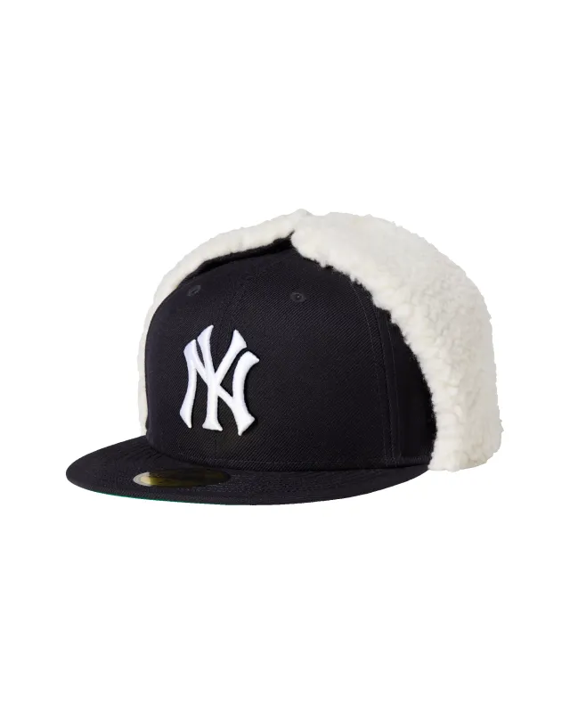 New Era NY Yankees Trapper Fitted made by Billionaire Boys Club