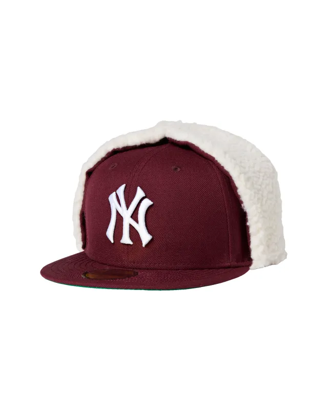 New Era NY Yankees Trapper Fitted made by Billionaire Boys Club