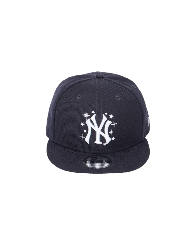 New Era NY Yankees Snapback made by Billionaire Boys Club