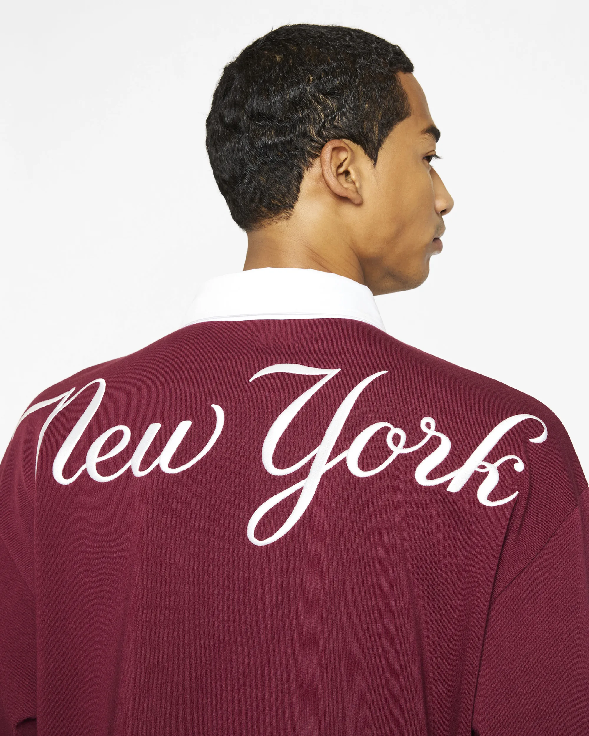 NY Yankees Long-Sleeve Rugby sold by Billionaire Boys Club product image thumbnail 5