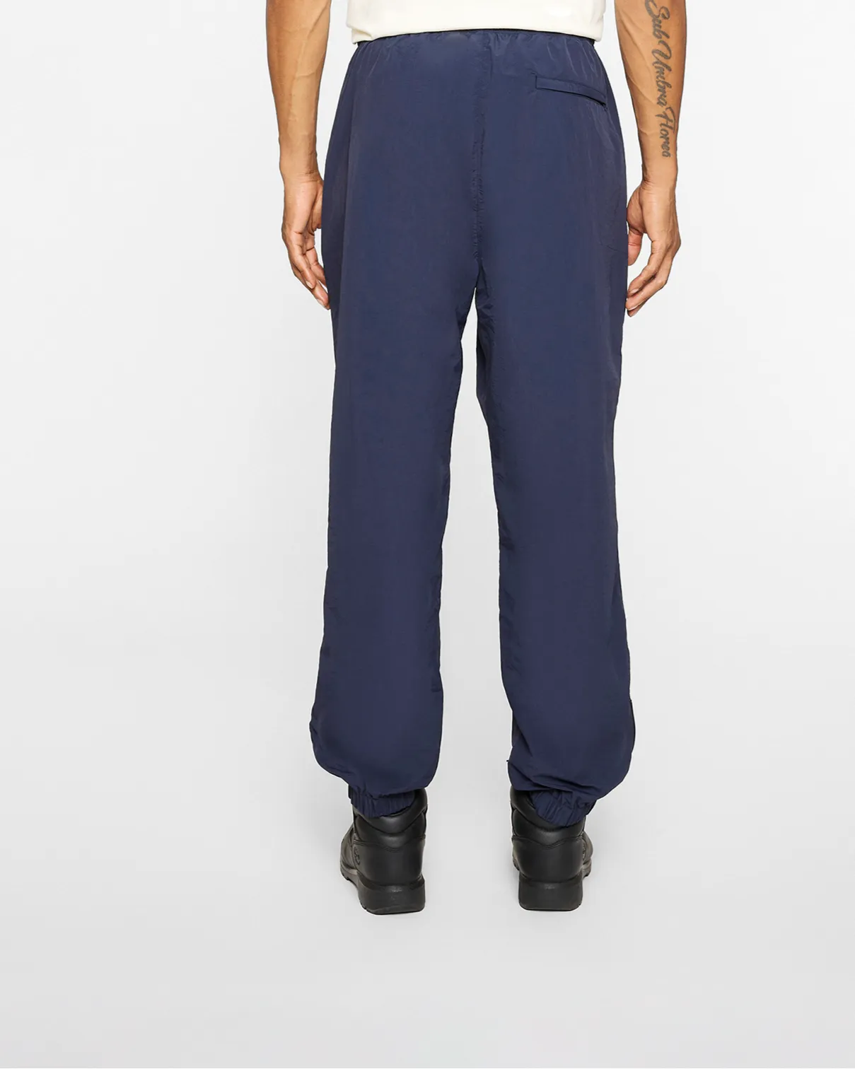 NY Yankees Nylon Windbreaker Pants sold by Billionaire Boys Club product image thumbnail 4
