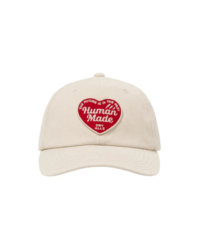 6Panel Twill Cap made by Human Made