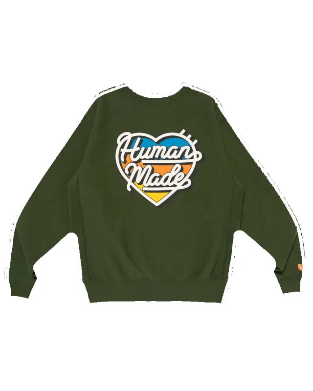 Heavyweight Sweatshirt made by Human Made