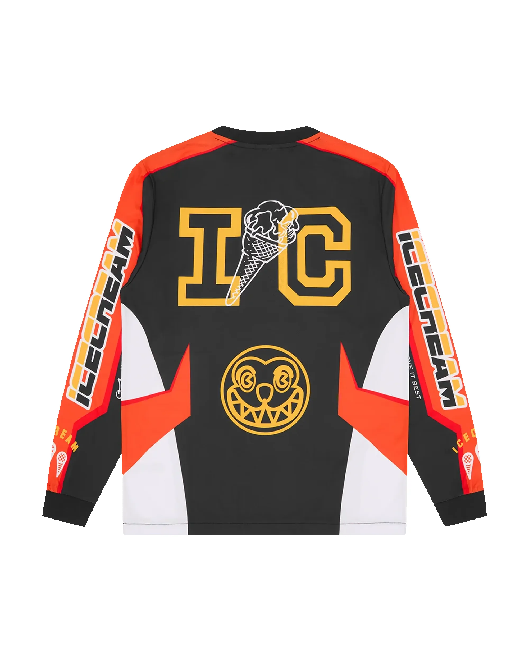 Motorcycle LS T-Shirt sold by Billionaire Boys Club product image thumbnail 2