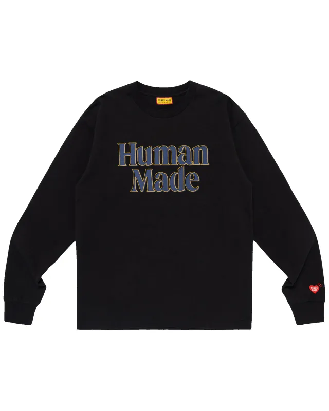 Graphic L/S T-Shirt made by Human Made