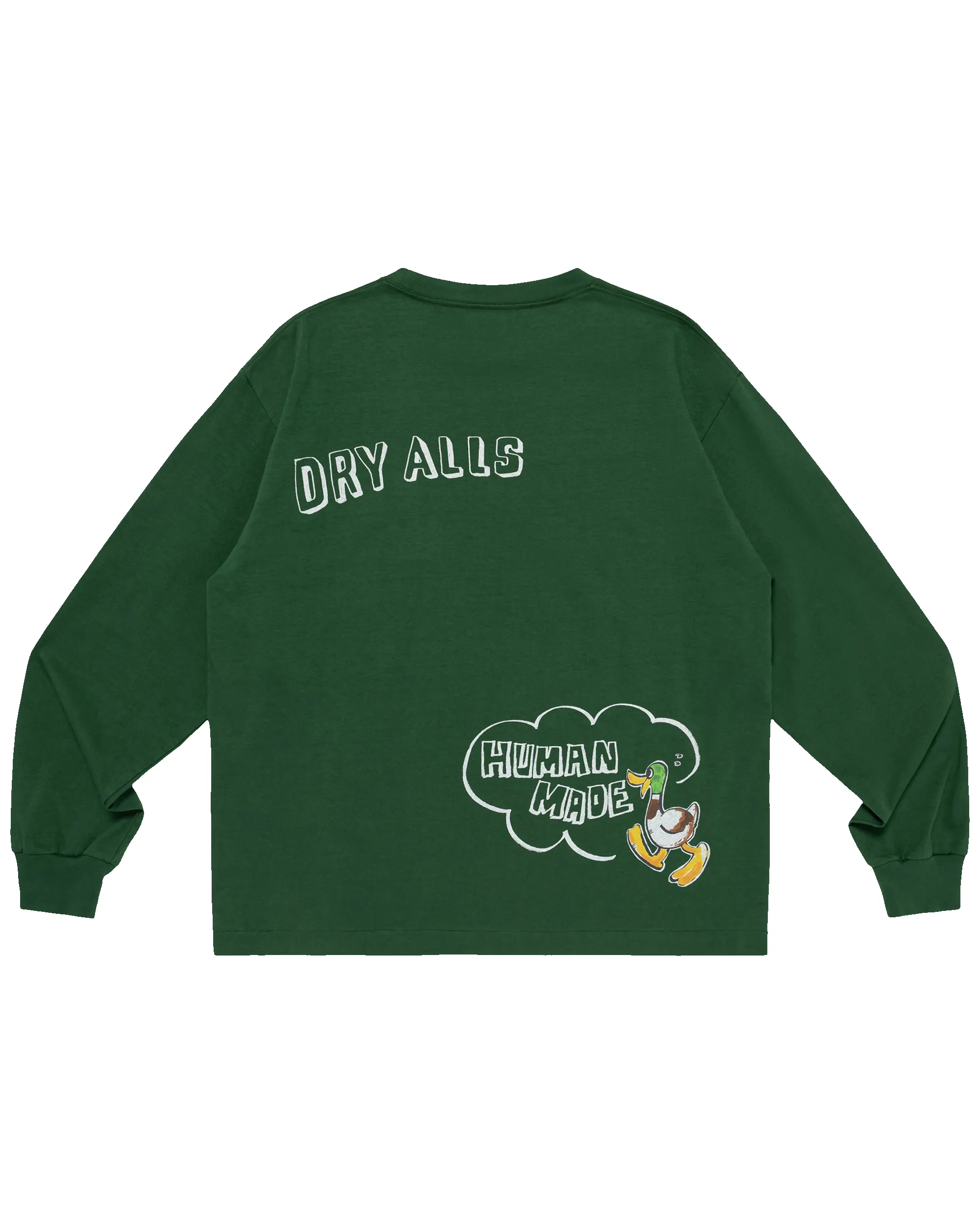 Graphic L/S T-Shirt sold by Billionaire Boys Club product image thumbnail 2