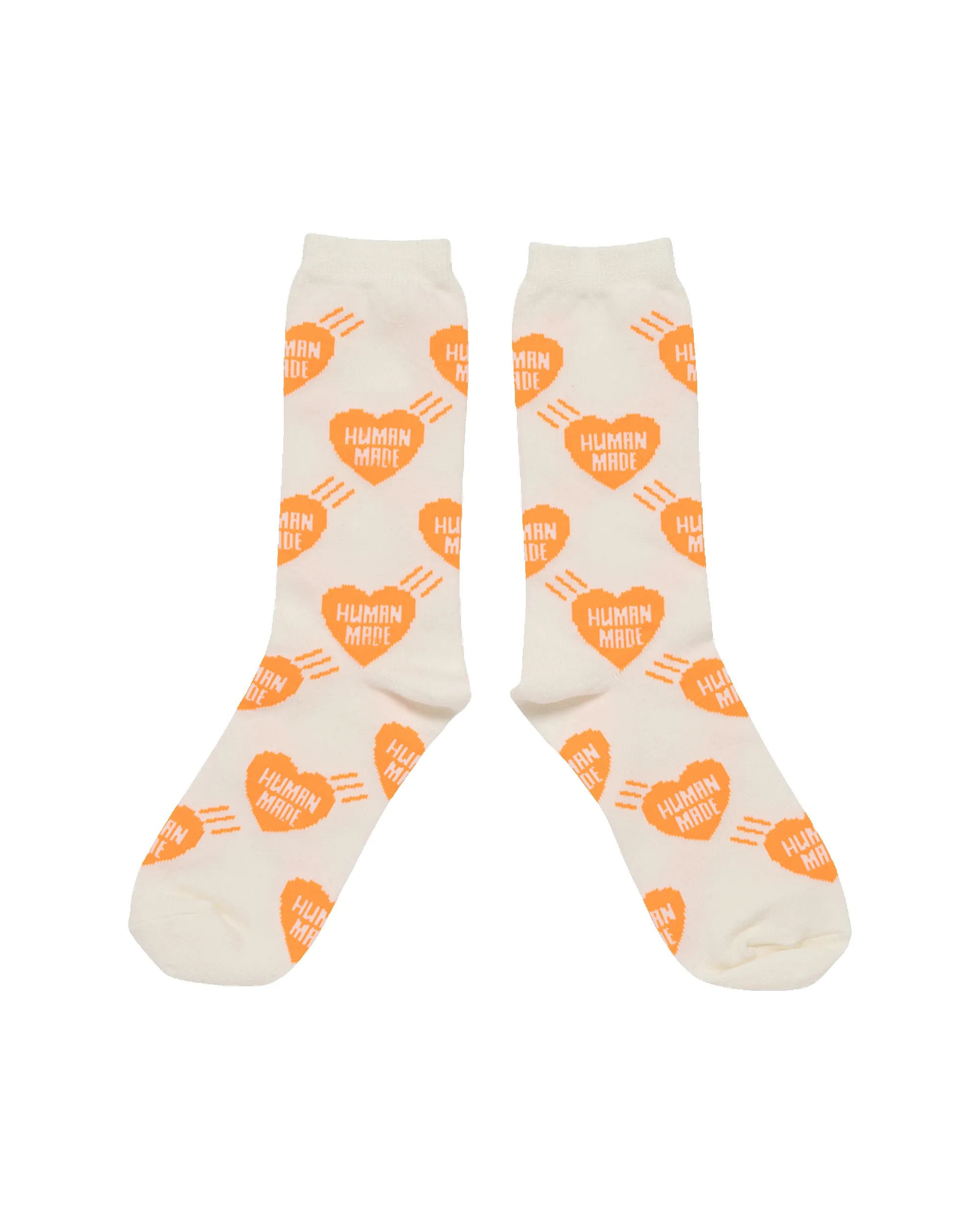 Heart Socks sold by Billionaire Boys Club product image thumbnail 2