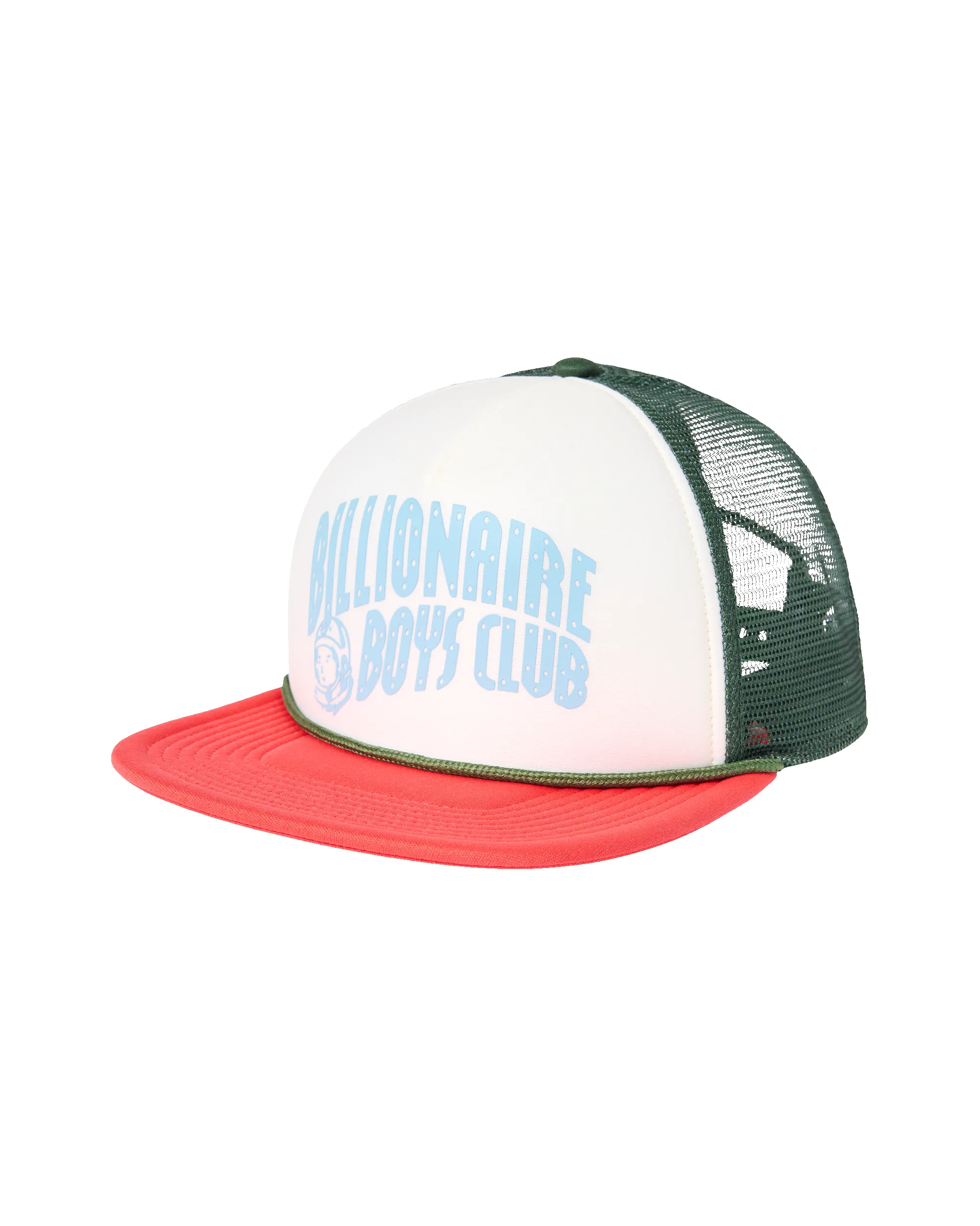 Curve Trucker Hat sold by Billionaire Boys Club product image thumbnail 2