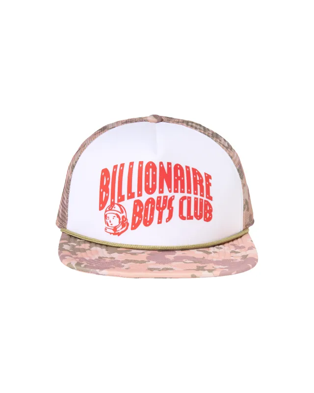 Cam Truck Hat made by Billionaire Boys Club