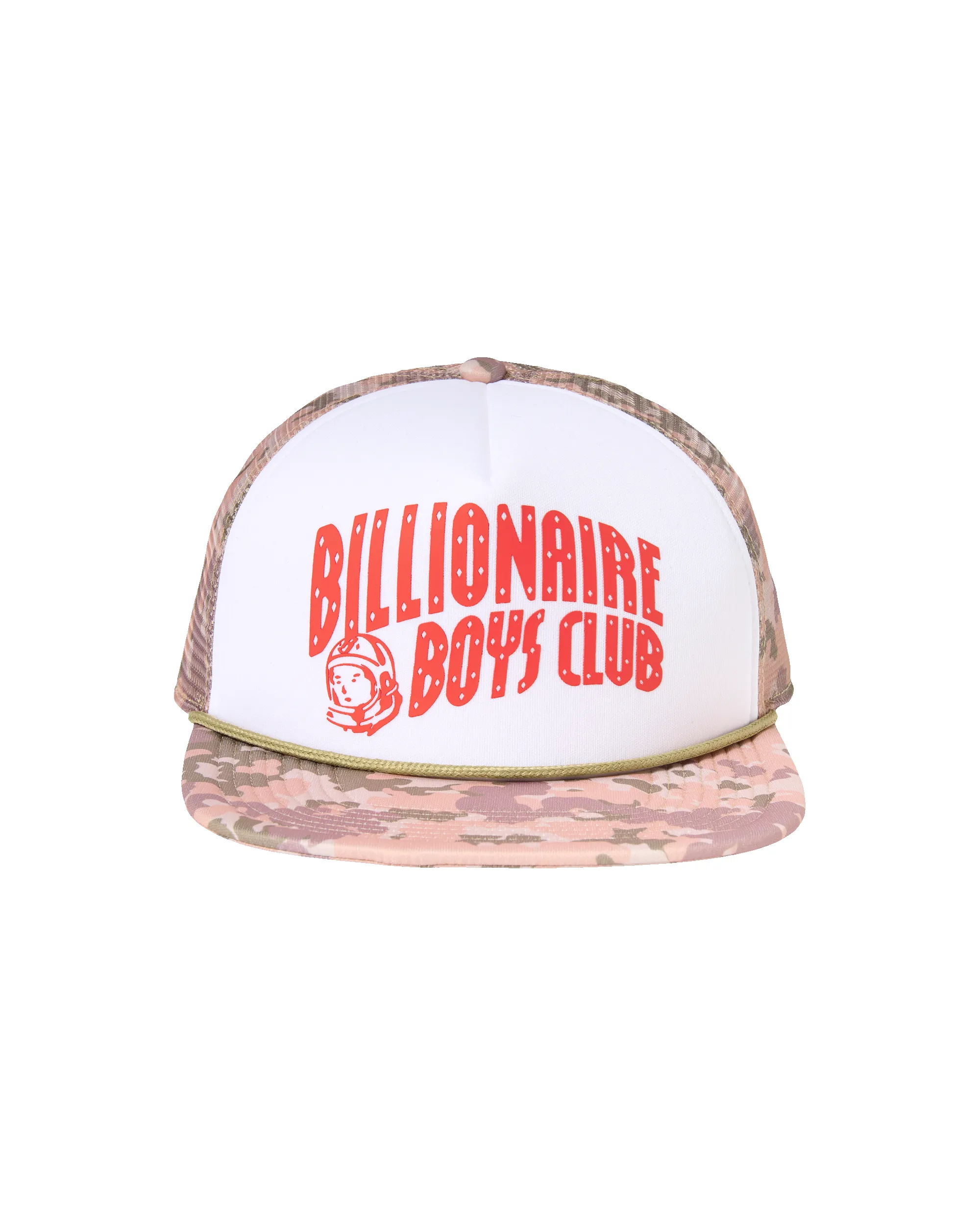 Cam Truck Hat sold by Billionaire Boys Club