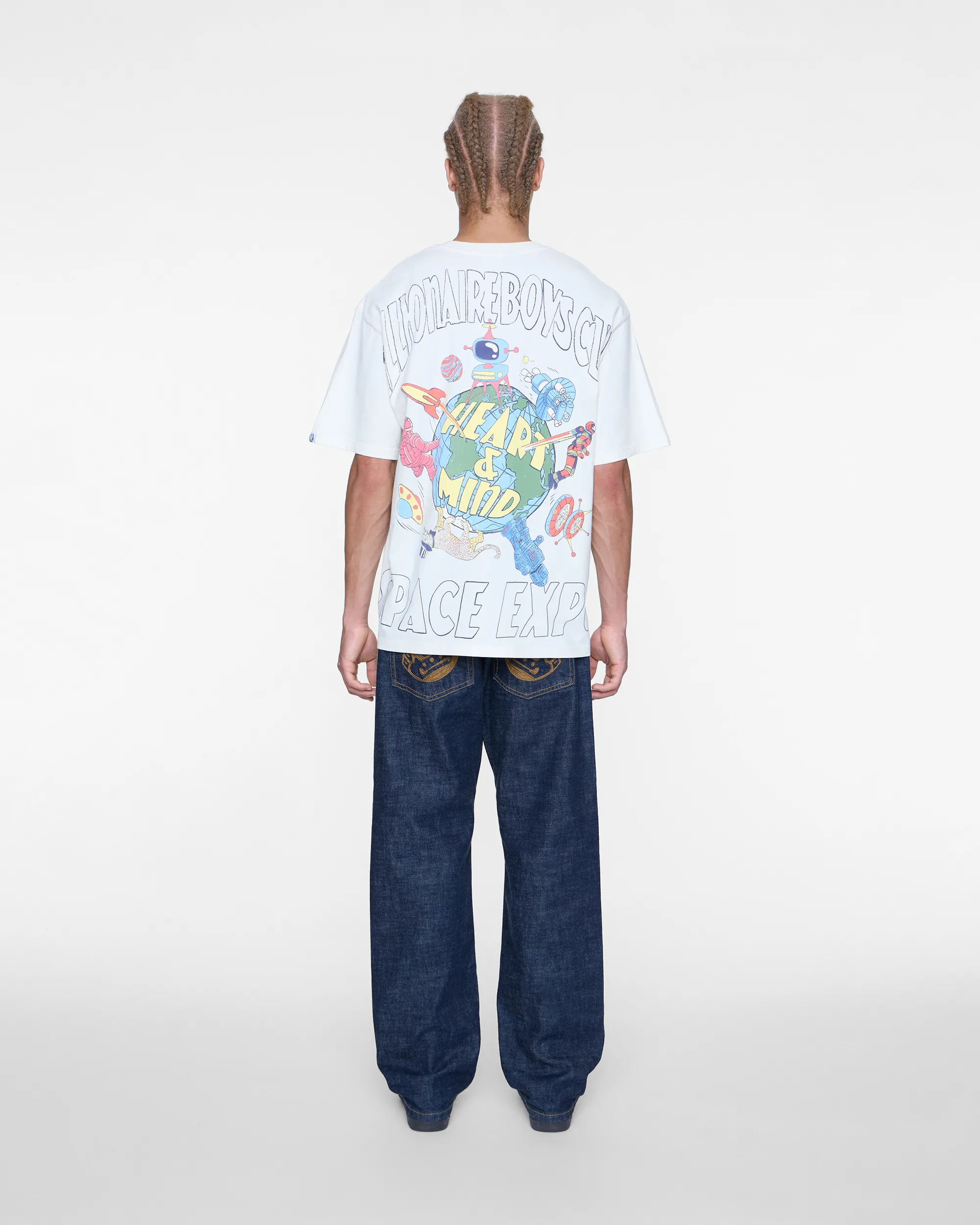 Space Expo SS Knit sold by Billionaire Boys Club product image thumbnail 4