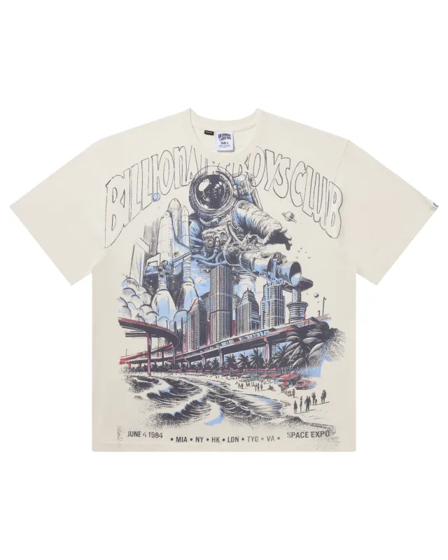 Space Expo SS Knit made by Billionaire Boys Club