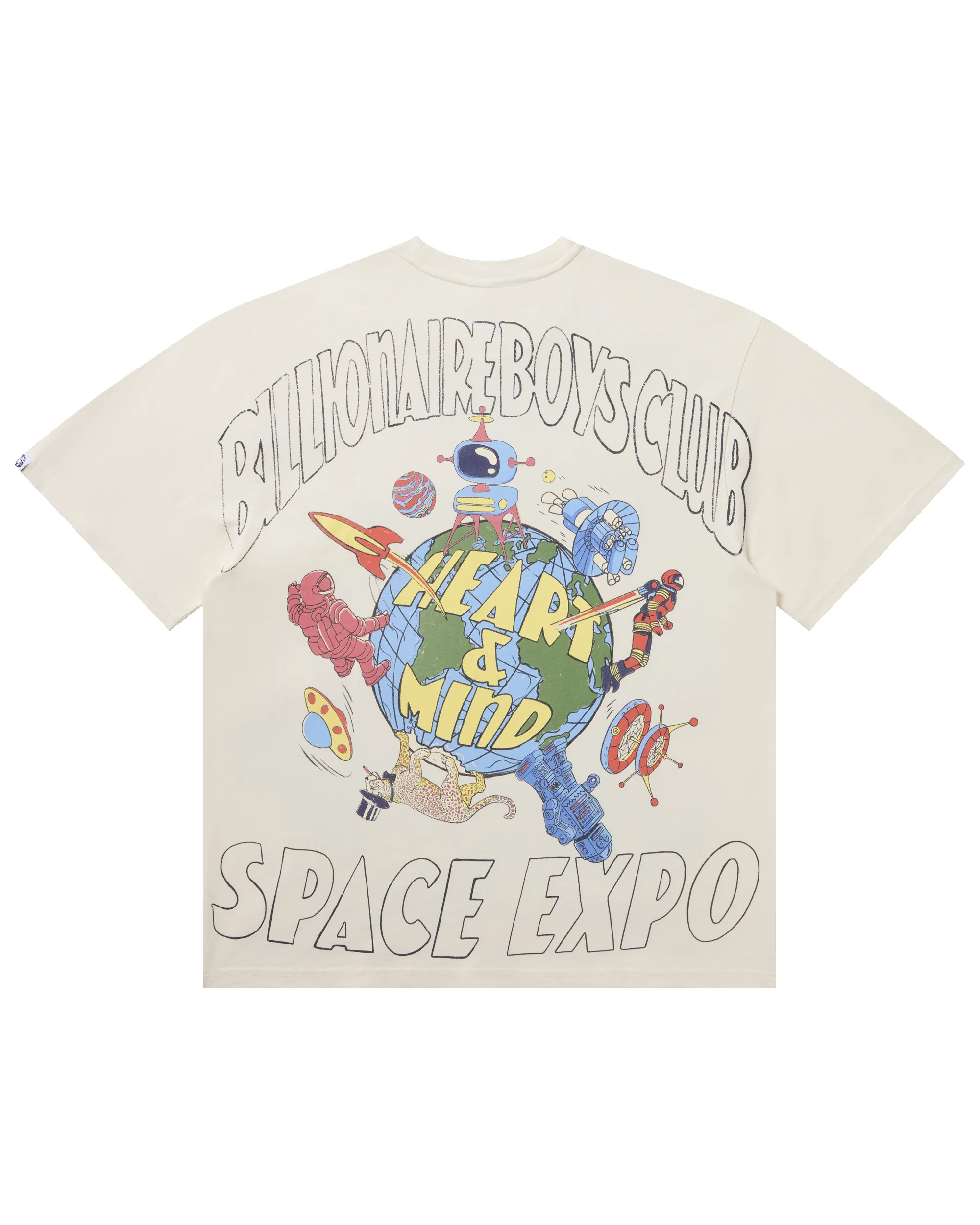 Space Expo SS Knit sold by Billionaire Boys Club product image thumbnail 2