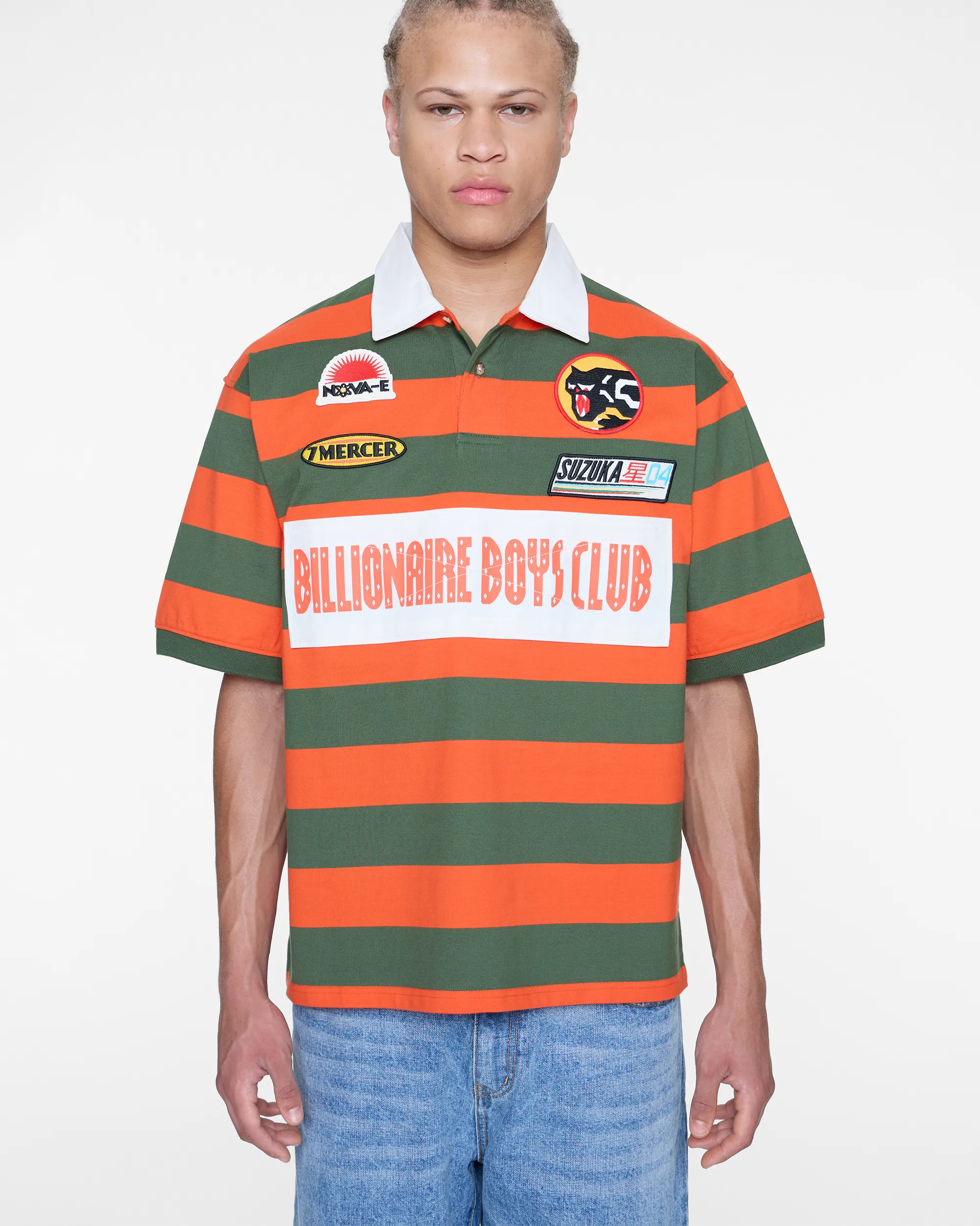 Trails SS Knit sold by Billionaire Boys Club product image thumbnail 4