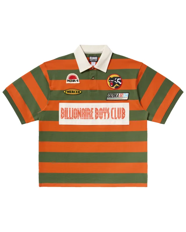 Trails SS Knit made by Billionaire Boys Club