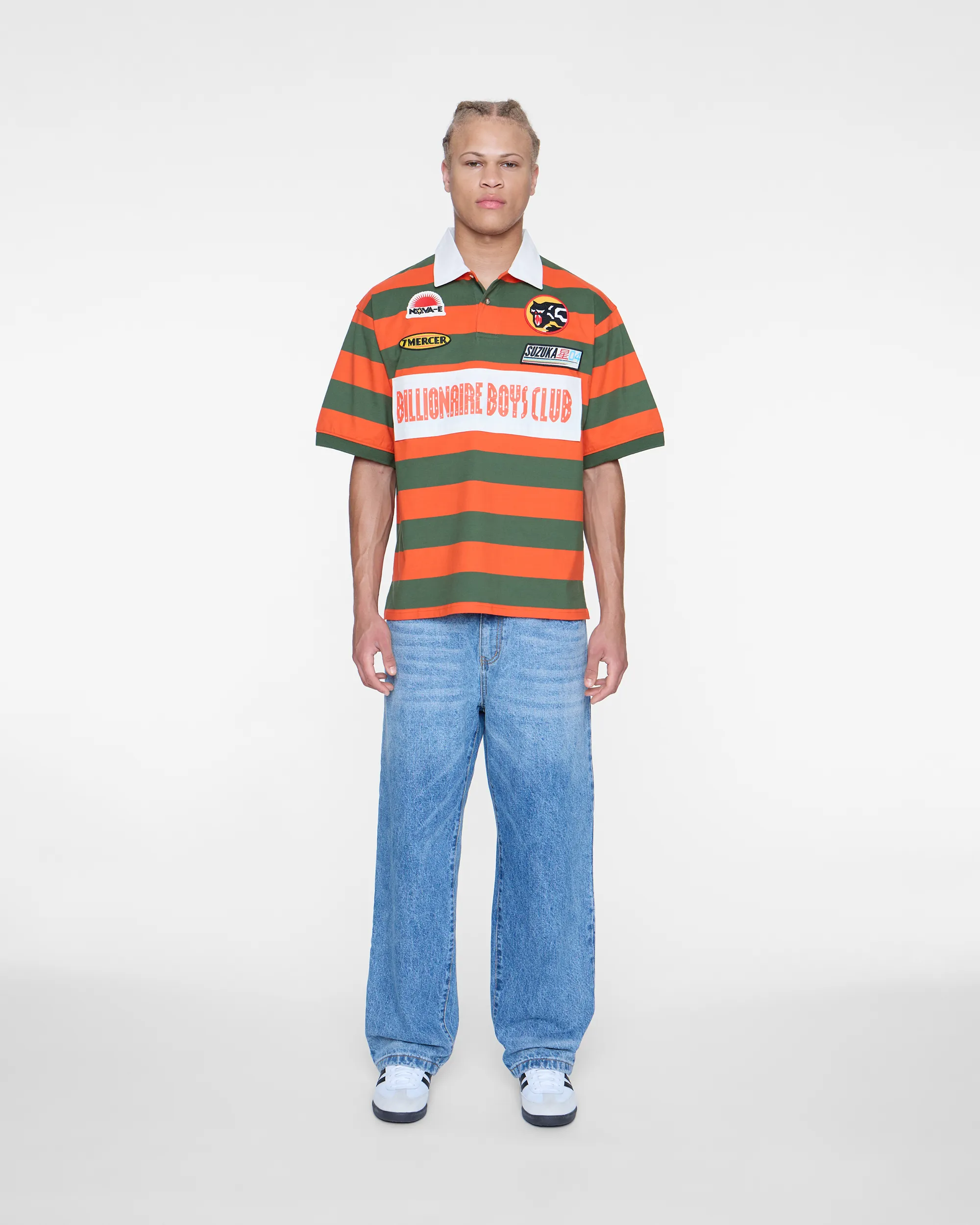 Trails SS Knit sold by Billionaire Boys Club product image thumbnail 3