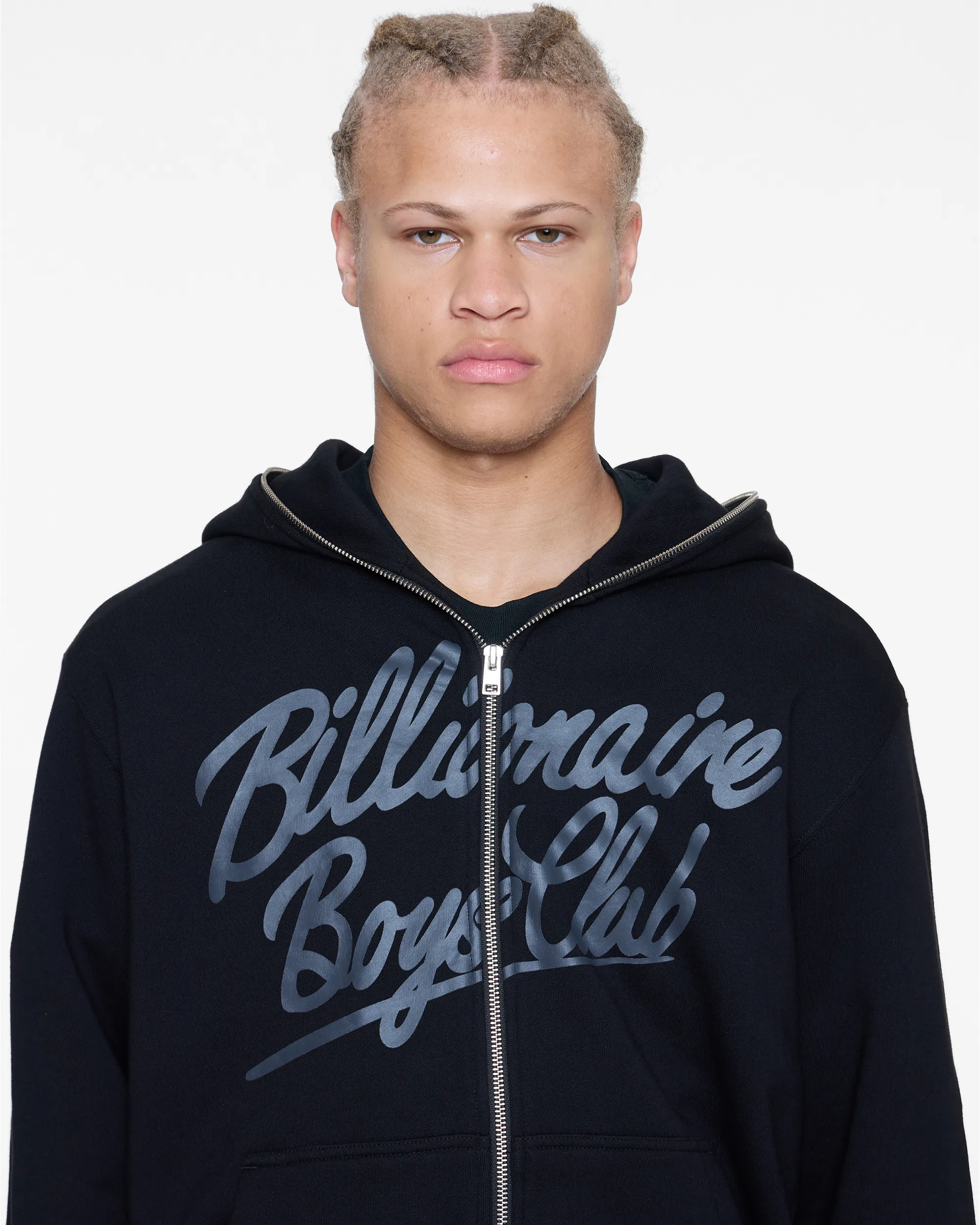 Script Zip Hoodie sold by Billionaire Boys Club product image thumbnail 4