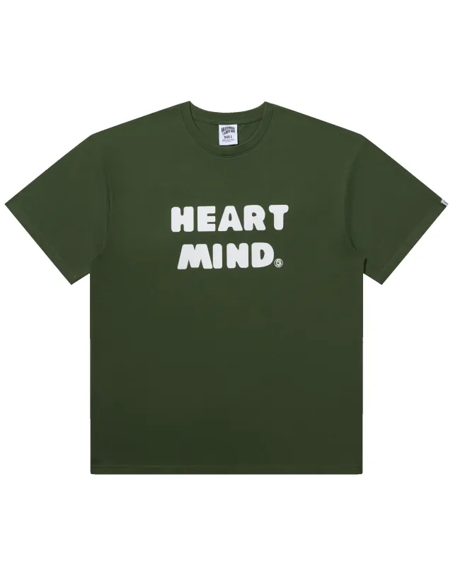 Heart Mind SS Tee made by Billionaire Boys Club