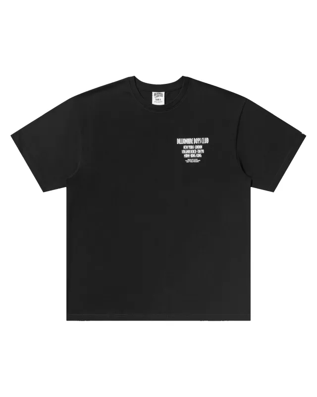 Outside SS Tee made by Billionaire Boys Club