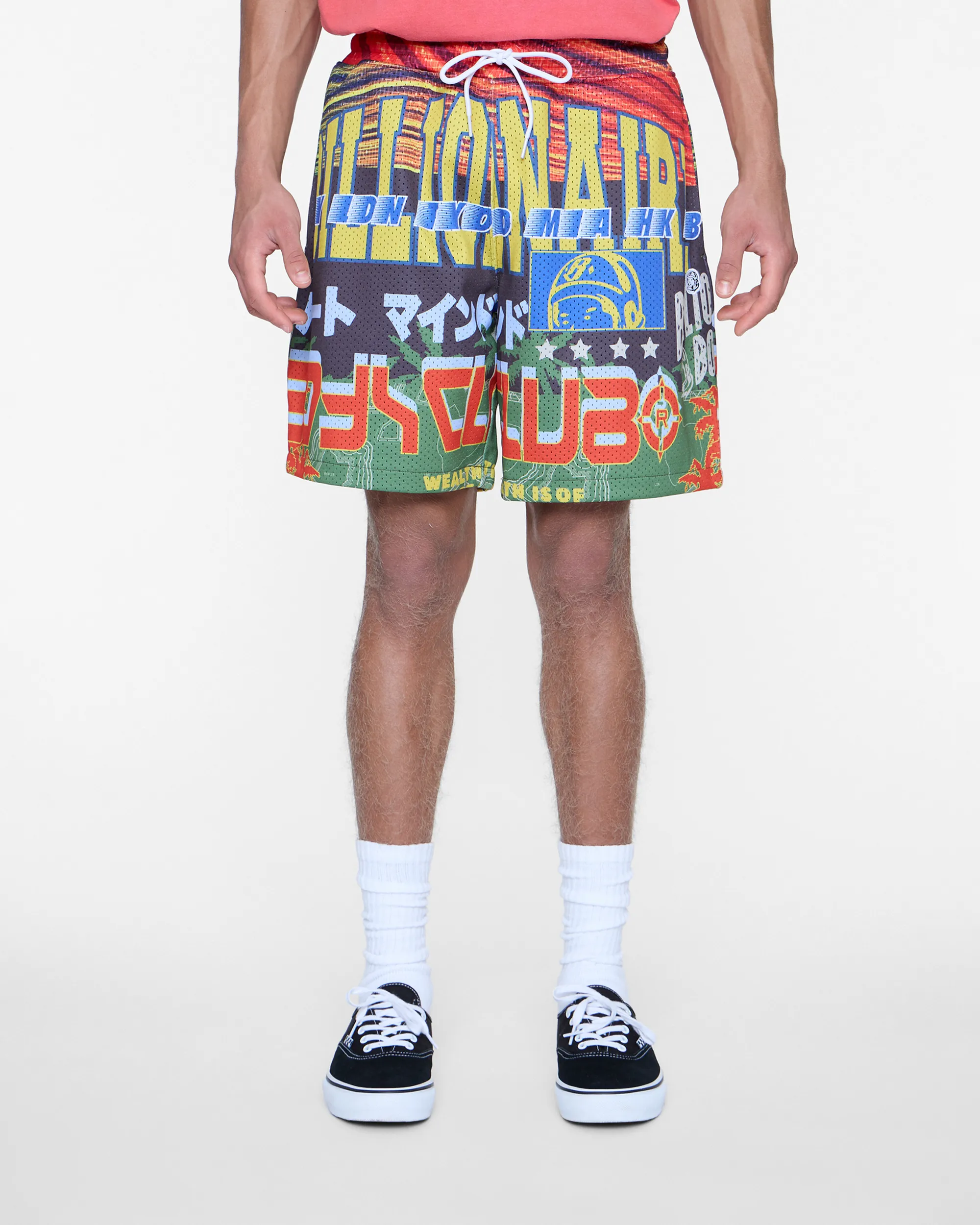 Compass Shorts sold by Billionaire Boys Club product image thumbnail 3