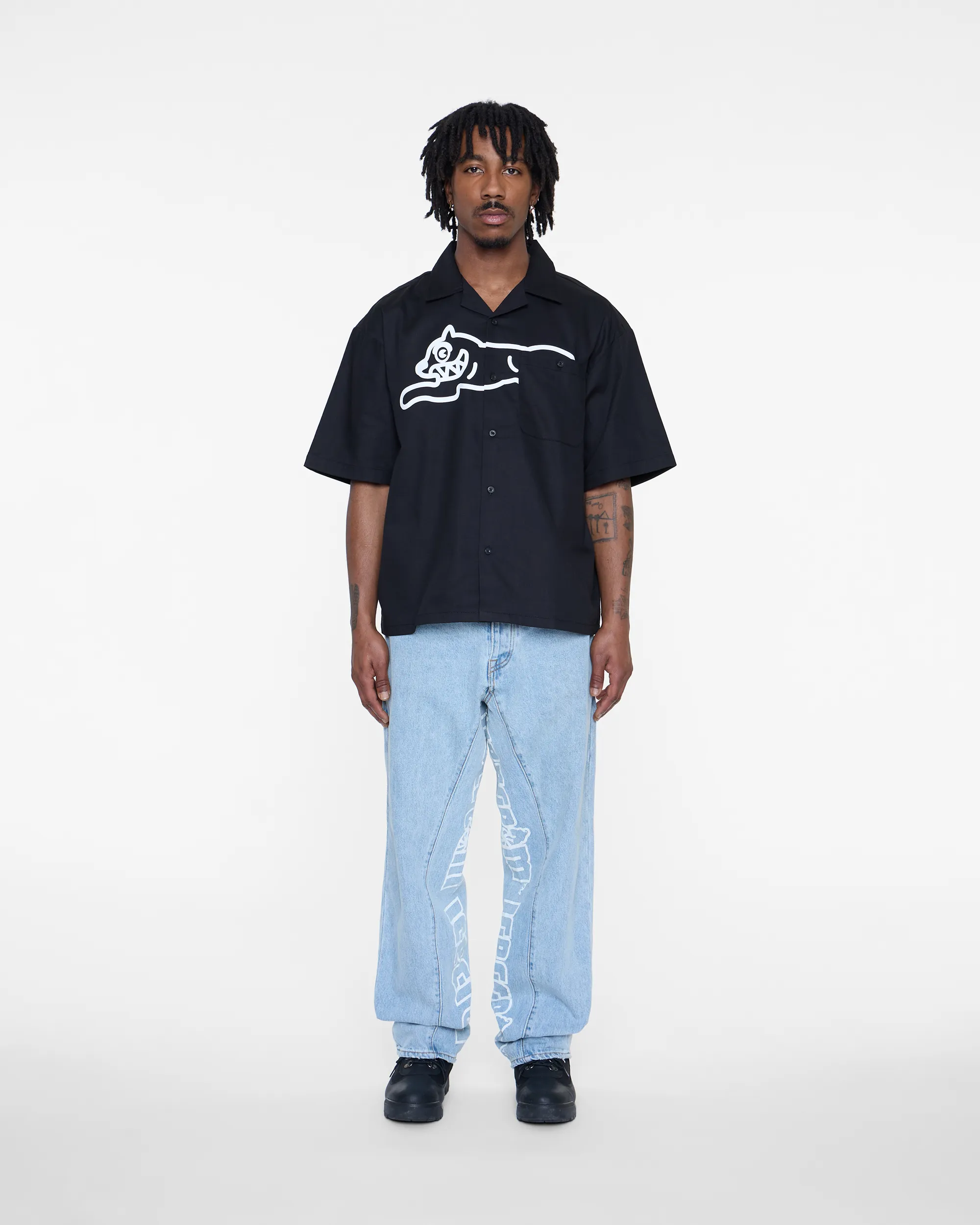 Camper SS Woven sold by Billionaire Boys Club product image thumbnail 3